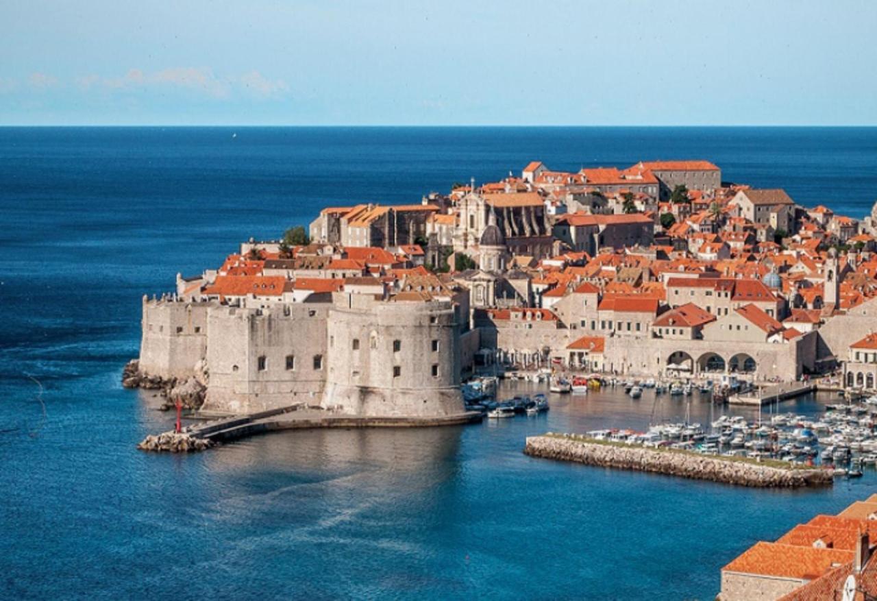 Apartment Luka Near Dubrovnik Cibaca 外观 照片