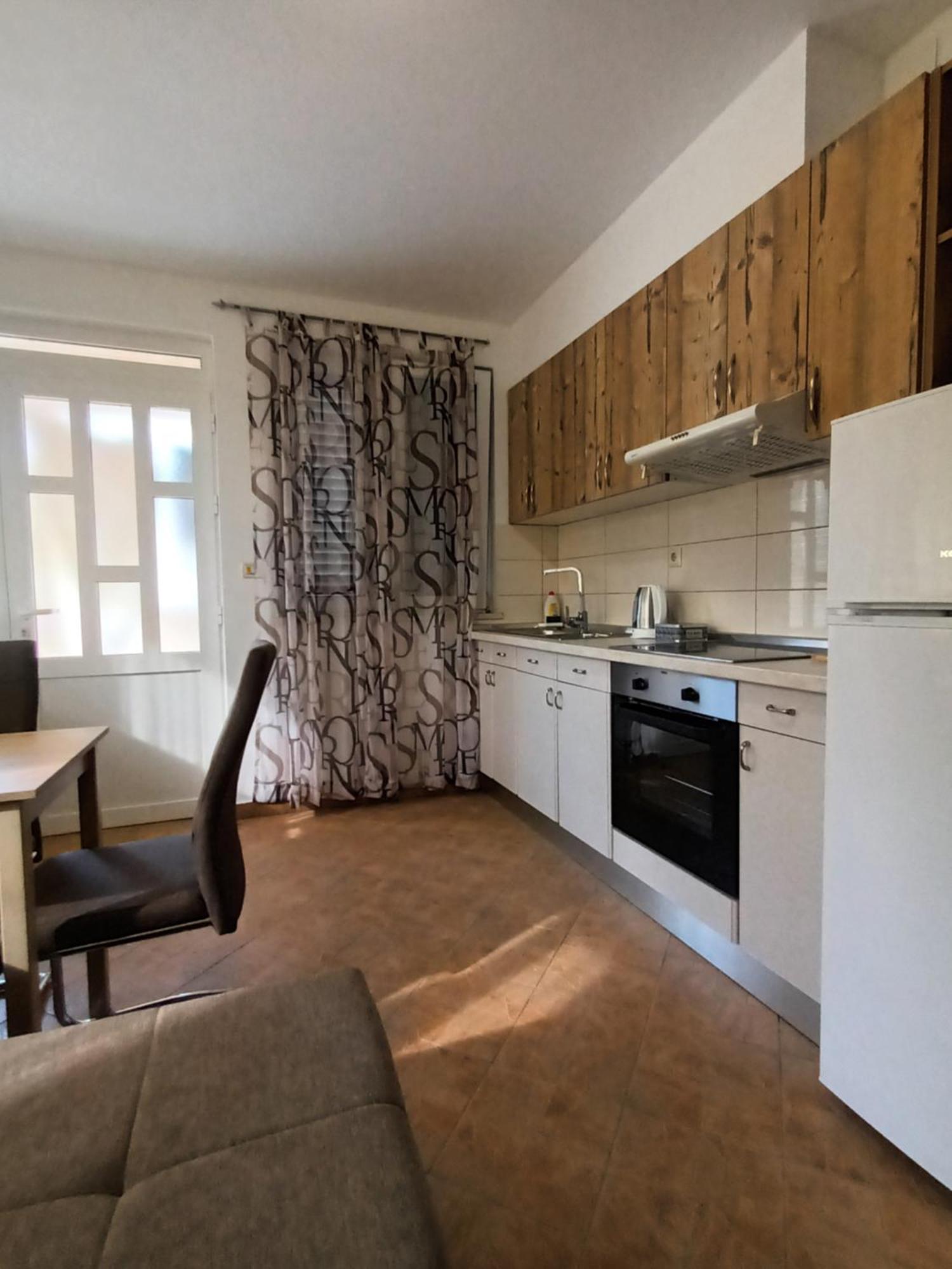 Apartment Luka Near Dubrovnik Cibaca 外观 照片